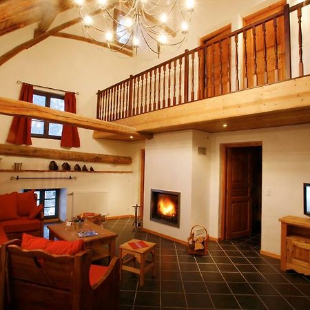 Chez Le Marquis Du Pontet Apartman Valloire Kültér fotó