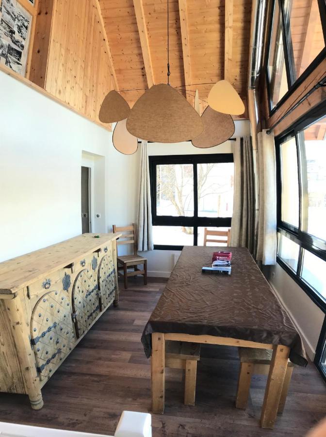 Chez Le Marquis Du Pontet Apartman Valloire Kültér fotó