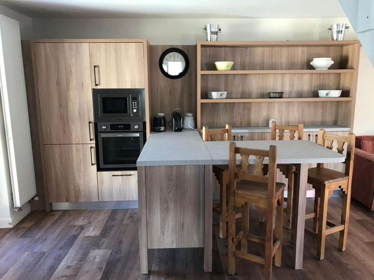 Chez Le Marquis Du Pontet Apartman Valloire Kültér fotó