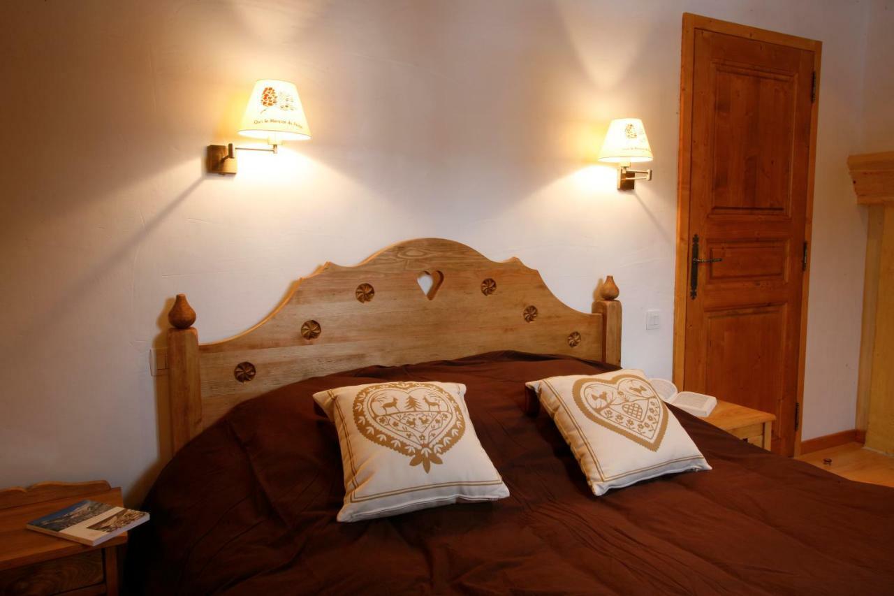 Chez Le Marquis Du Pontet Apartman Valloire Kültér fotó