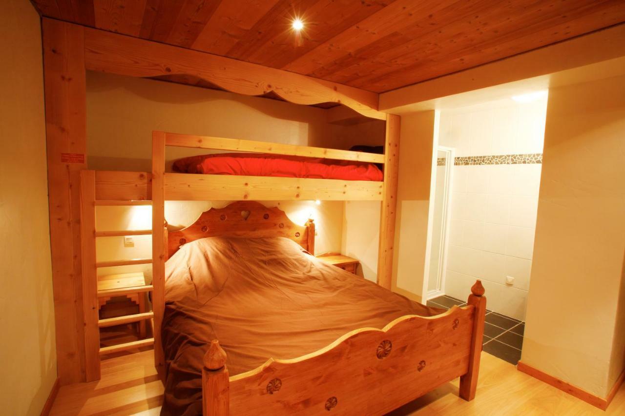 Chez Le Marquis Du Pontet Apartman Valloire Kültér fotó