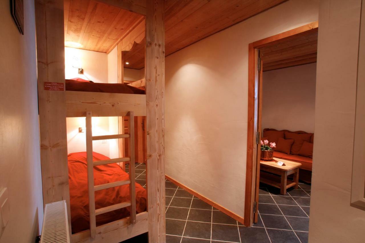 Chez Le Marquis Du Pontet Apartman Valloire Kültér fotó