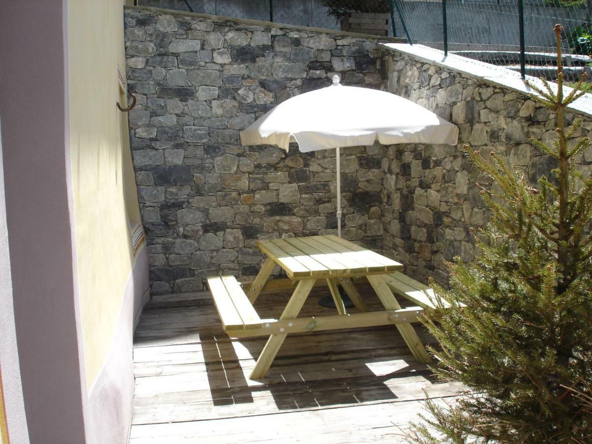 Chez Le Marquis Du Pontet Apartman Valloire Kültér fotó
