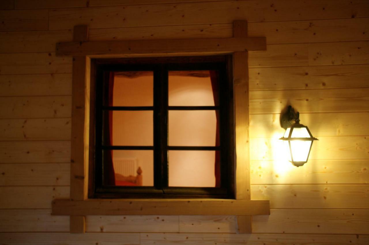 Chez Le Marquis Du Pontet Apartman Valloire Kültér fotó
