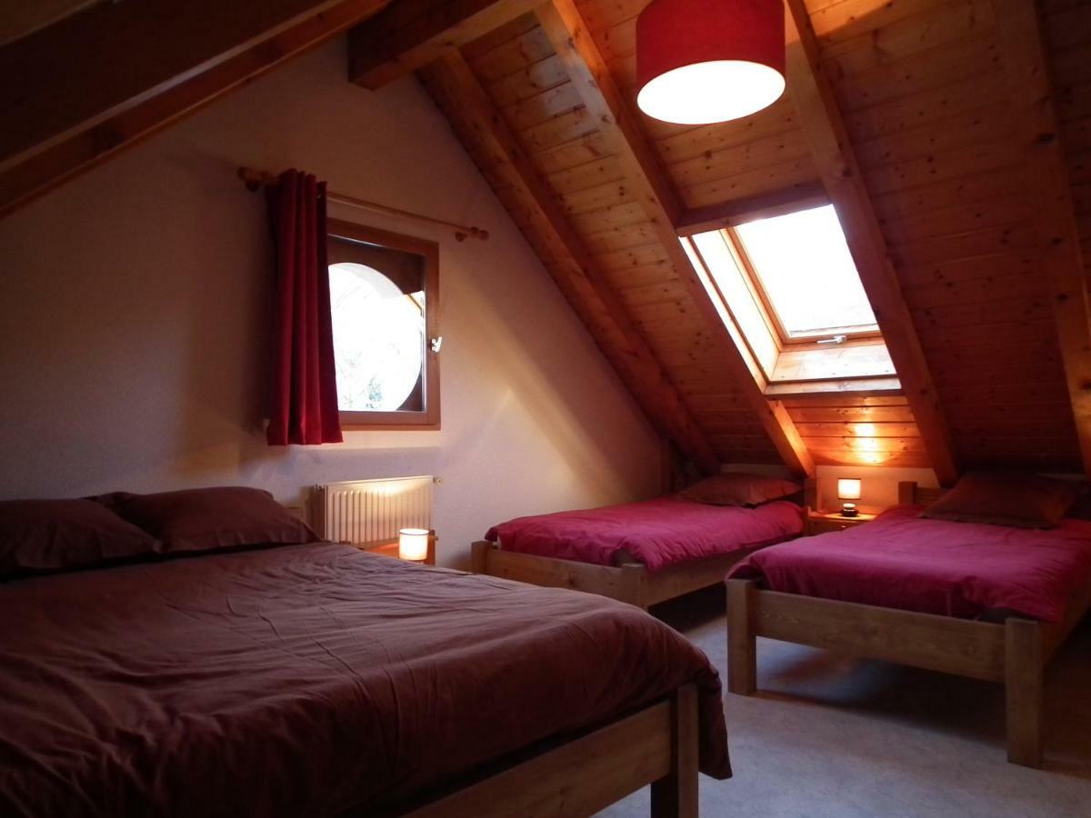 Chez Le Marquis Du Pontet Apartman Valloire Kültér fotó