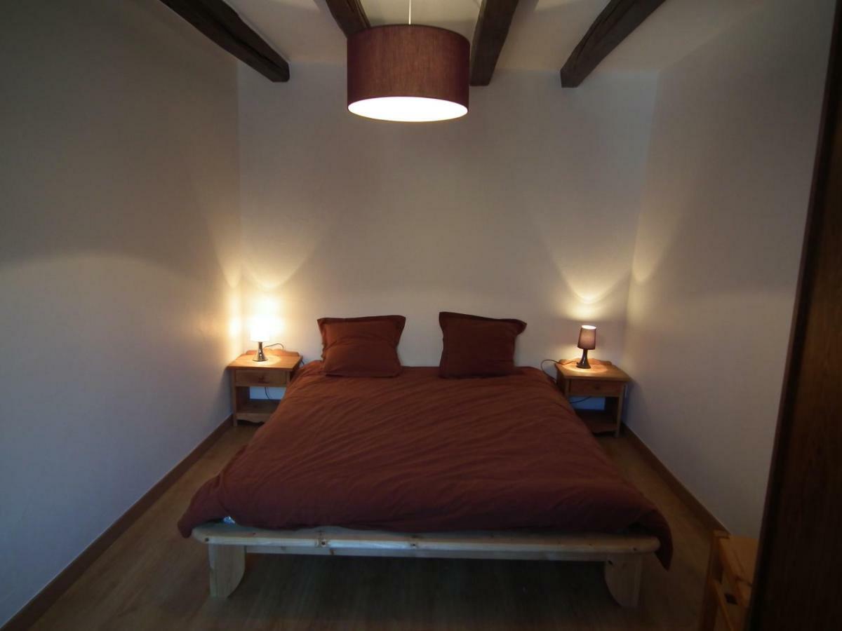 Chez Le Marquis Du Pontet Apartman Valloire Kültér fotó