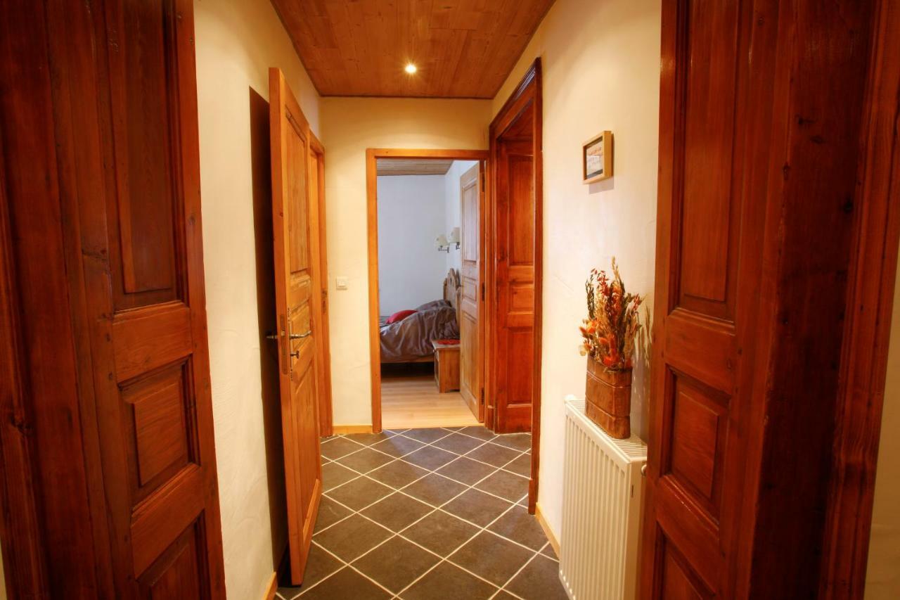 Chez Le Marquis Du Pontet Apartman Valloire Kültér fotó