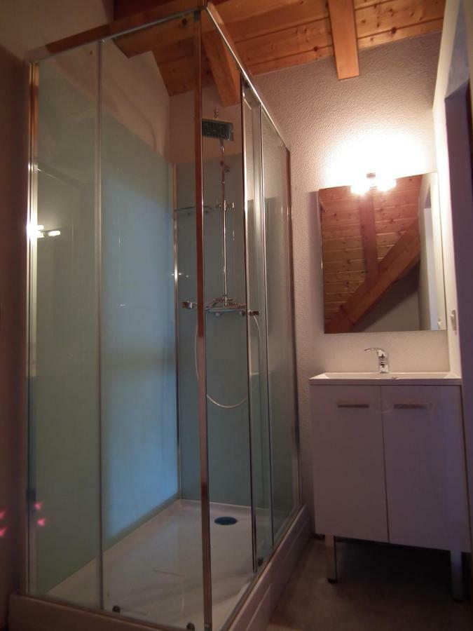 Chez Le Marquis Du Pontet Apartman Valloire Kültér fotó