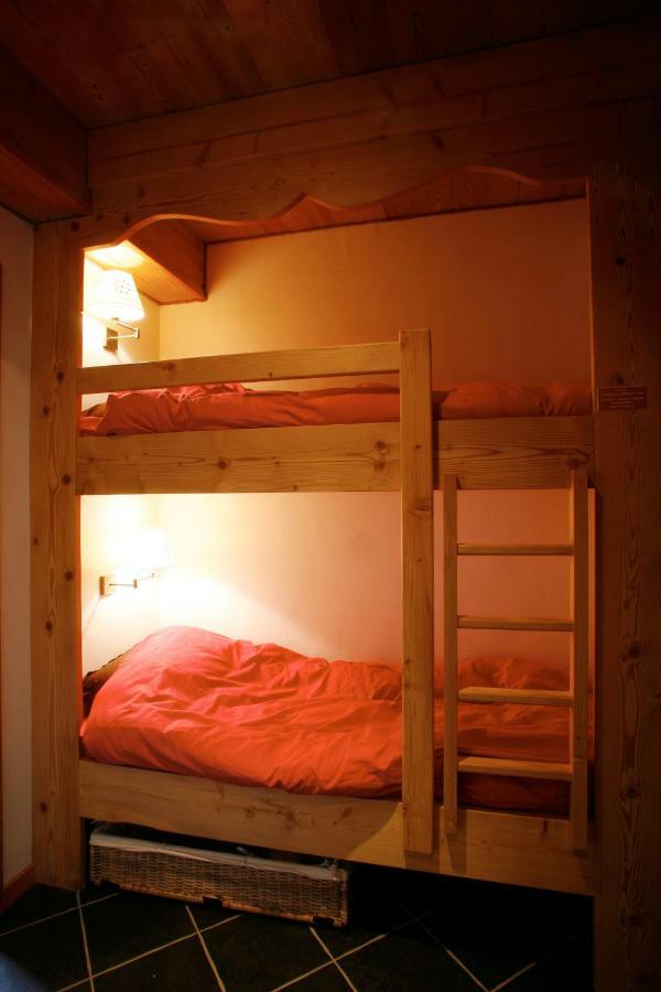 Chez Le Marquis Du Pontet Apartman Valloire Kültér fotó