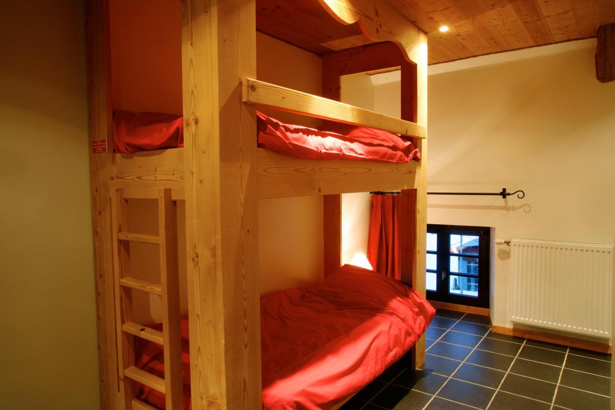Chez Le Marquis Du Pontet Apartman Valloire Kültér fotó