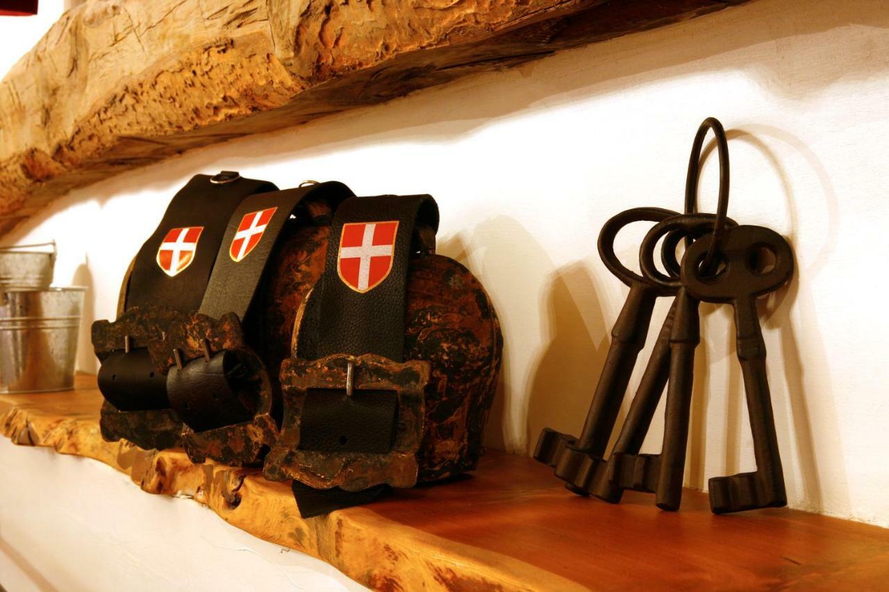 Chez Le Marquis Du Pontet Apartman Valloire Kültér fotó